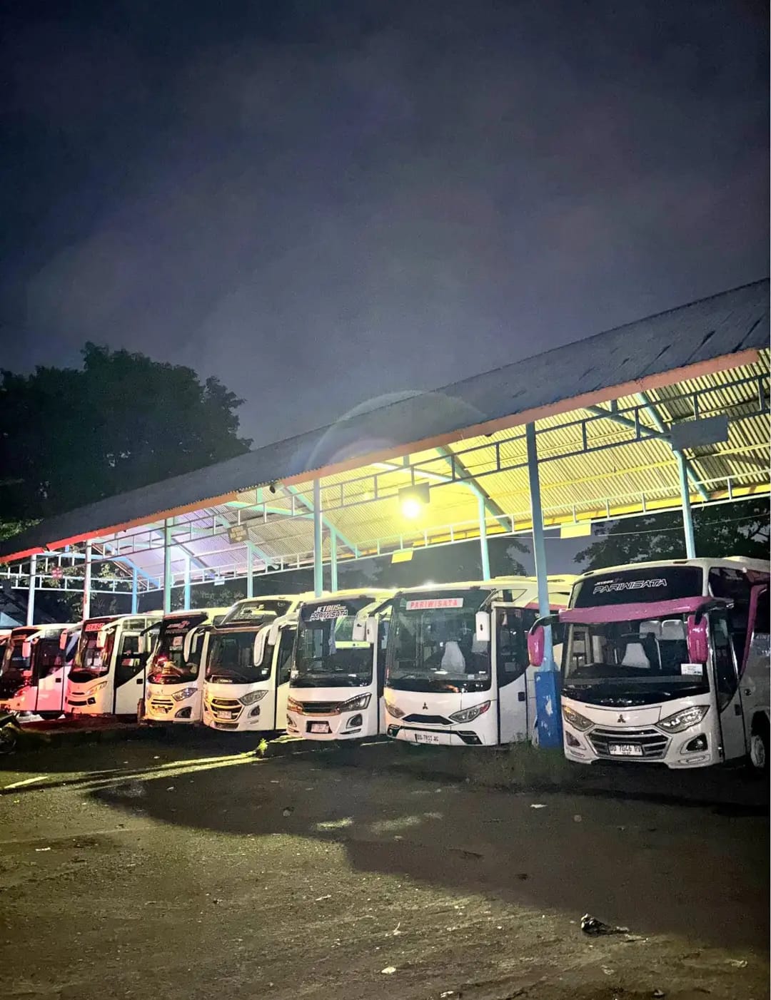 Garasi kami