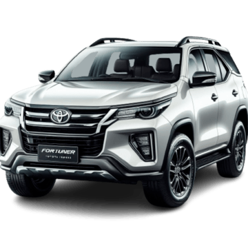 Rental Fortuner AP Transport NTT