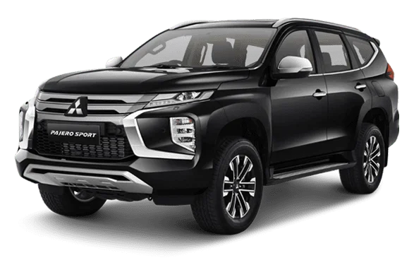 Rental Pajero AP Transport NTT