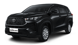 Rental Innova Zenix AP Transport NTT
