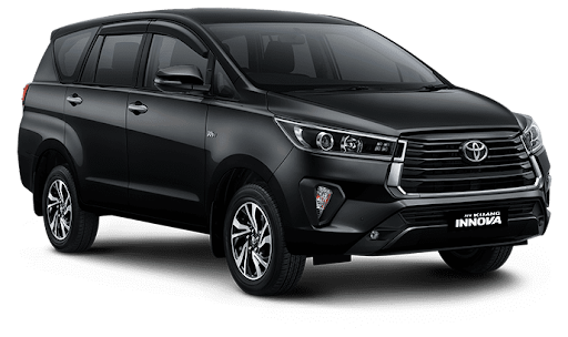 Rental Innova Reborn AP Transport NTT