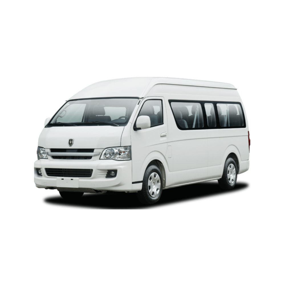 Rental Haice Comuter AP Transport NTT
