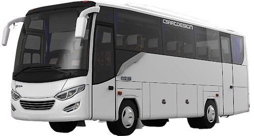 Rental Buss Parawisata AP Transport NTT